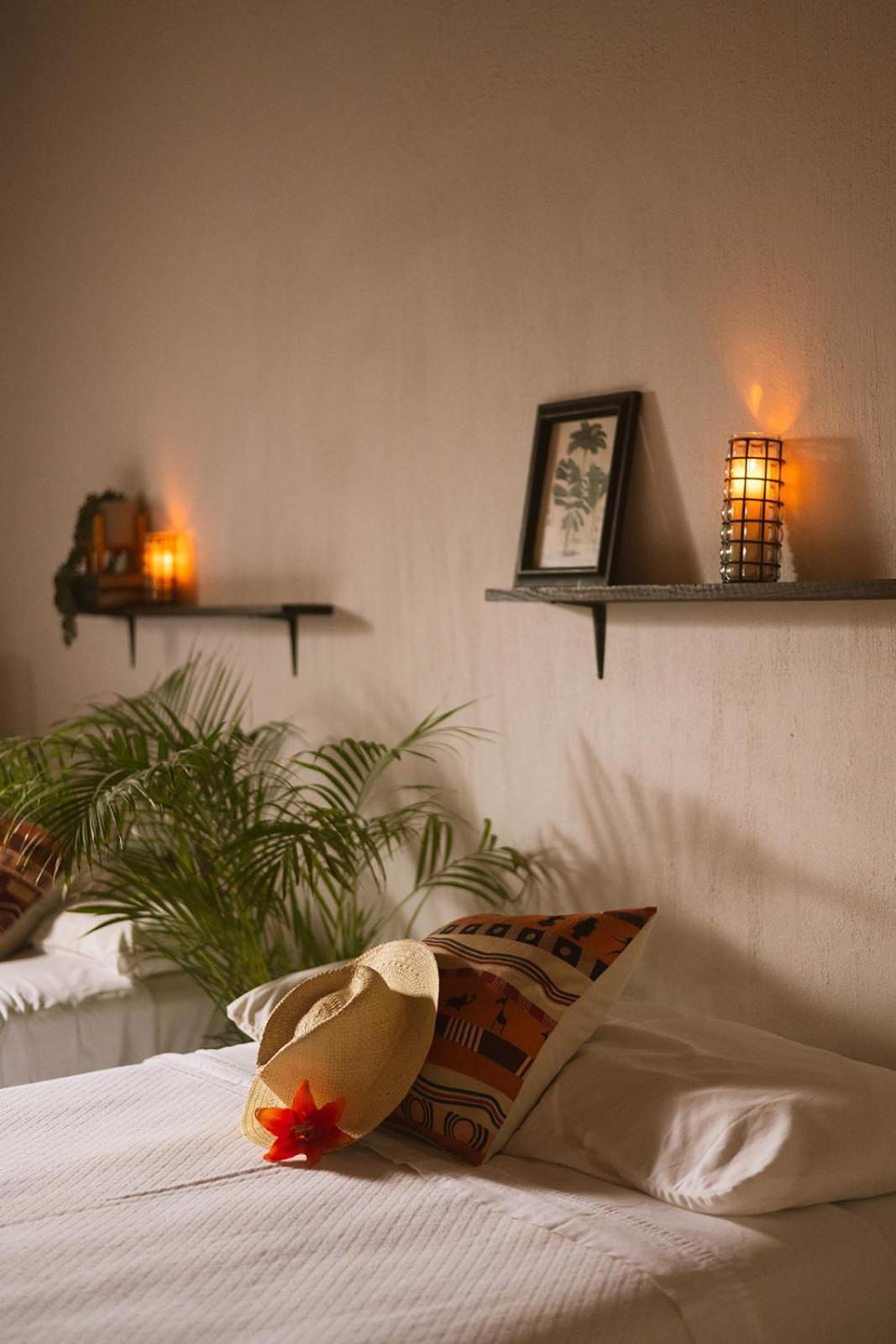 Casa Botanica Ξενοδοχείο Lo de Marcos Εξωτερικό φωτογραφία