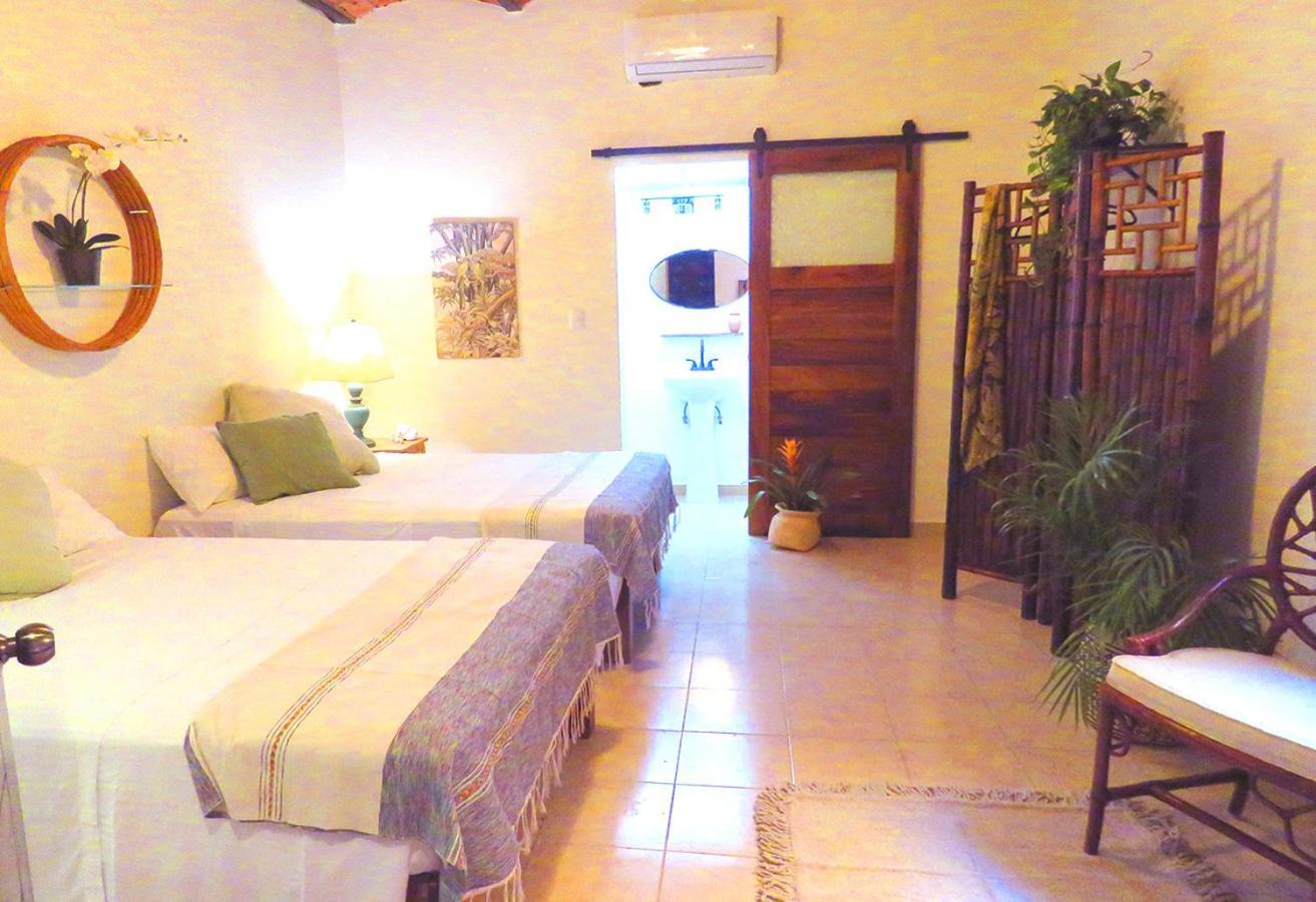 Casa Botanica Ξενοδοχείο Lo de Marcos Εξωτερικό φωτογραφία