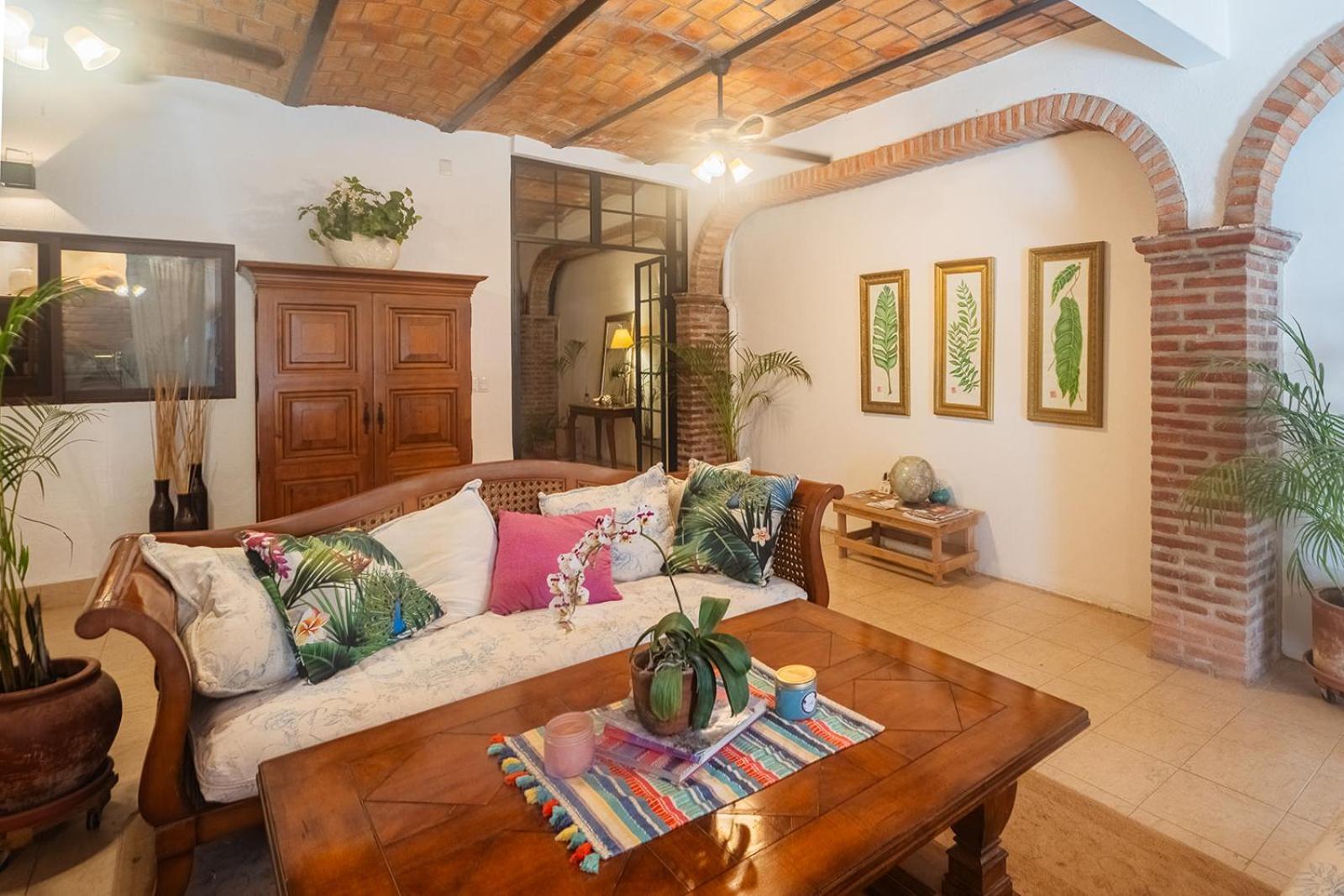 Casa Botanica Ξενοδοχείο Lo de Marcos Εξωτερικό φωτογραφία