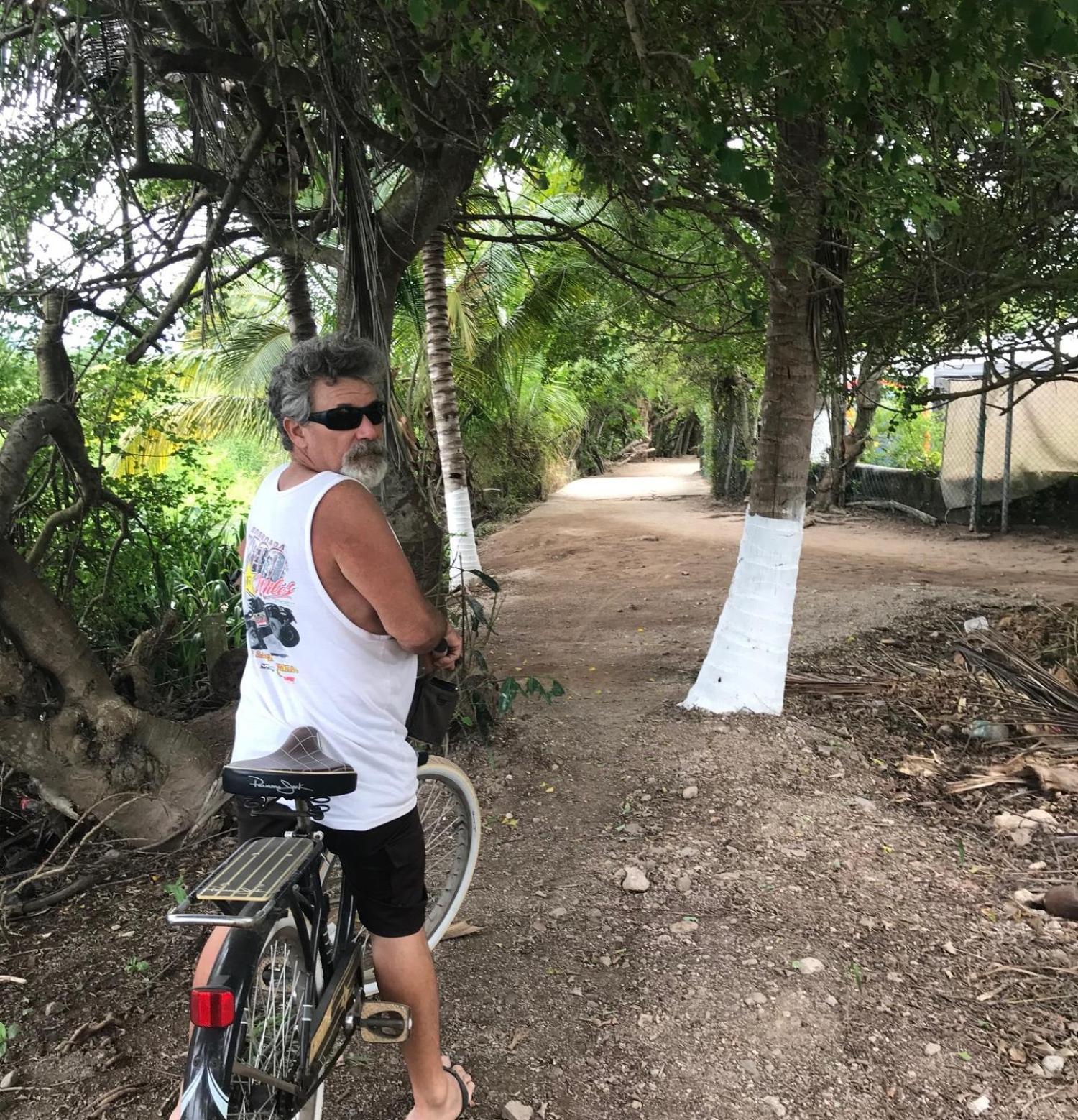 Casa Botanica Ξενοδοχείο Lo de Marcos Εξωτερικό φωτογραφία