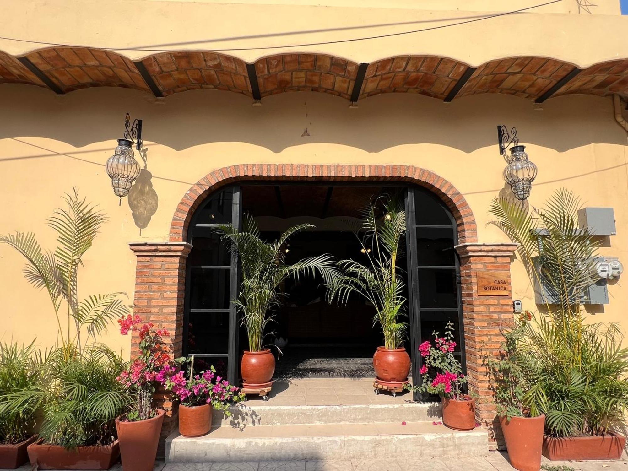 Casa Botanica Ξενοδοχείο Lo de Marcos Εξωτερικό φωτογραφία