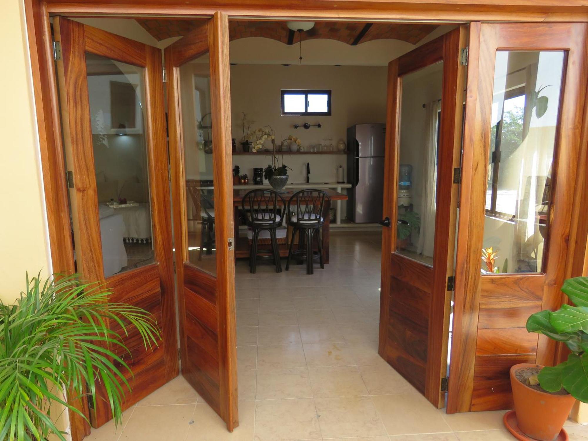 Casa Botanica Ξενοδοχείο Lo de Marcos Εξωτερικό φωτογραφία