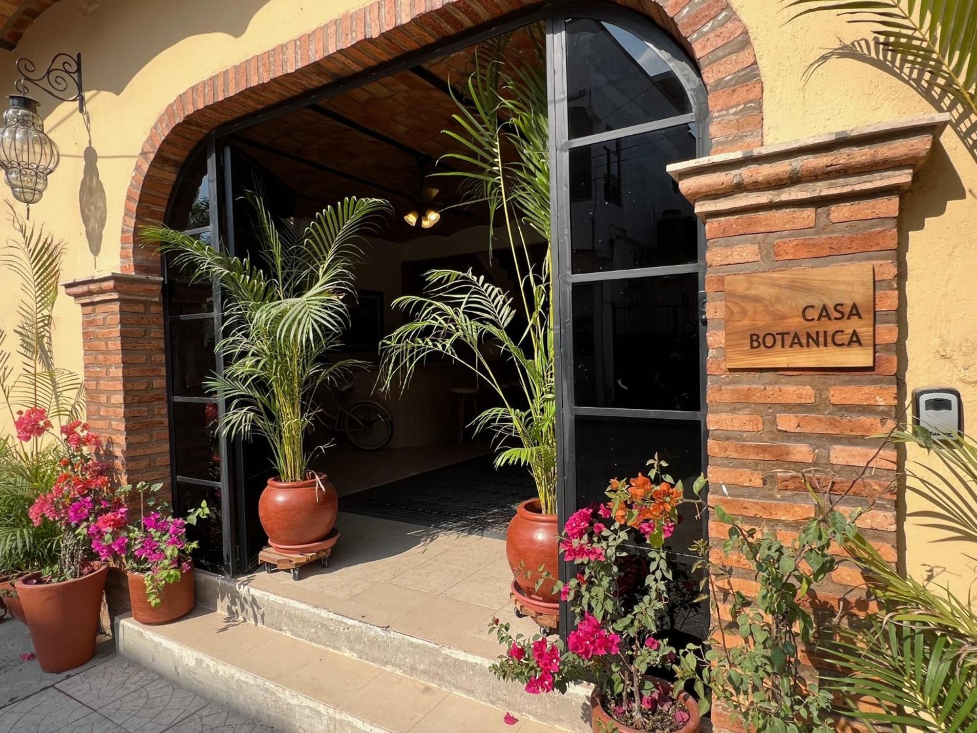 Casa Botanica Ξενοδοχείο Lo de Marcos Εξωτερικό φωτογραφία