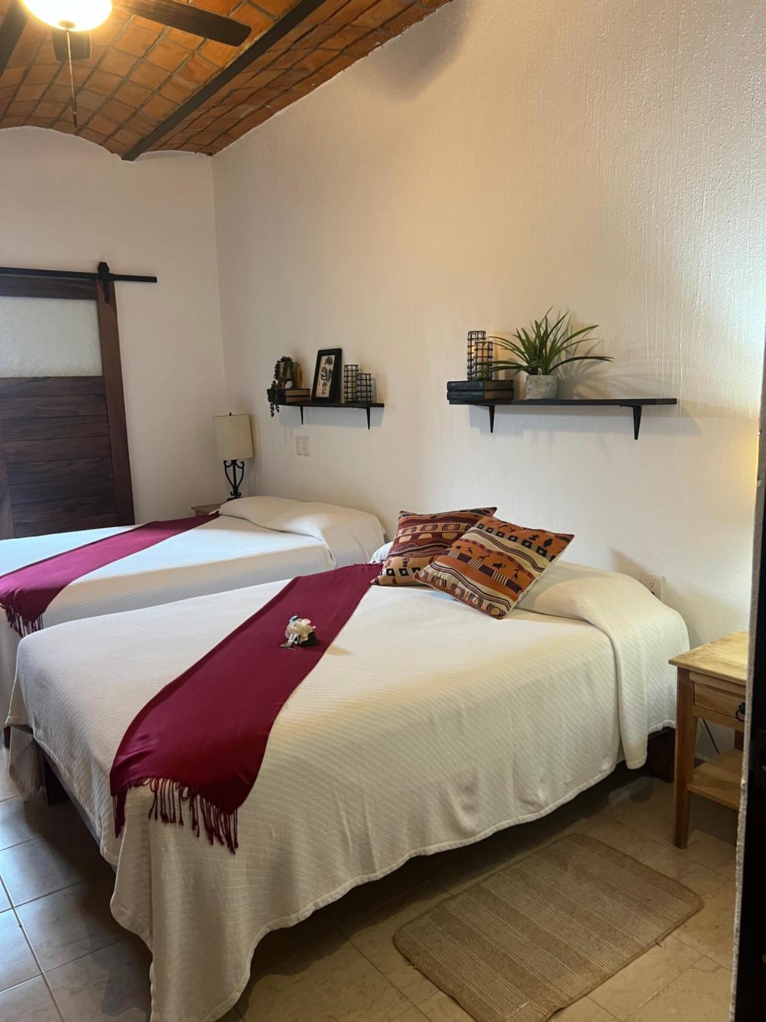 Casa Botanica Ξενοδοχείο Lo de Marcos Εξωτερικό φωτογραφία