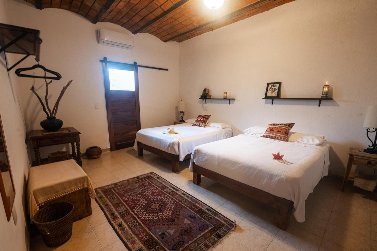 Casa Botanica Ξενοδοχείο Lo de Marcos Εξωτερικό φωτογραφία