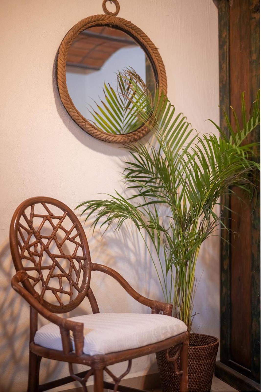 Casa Botanica Ξενοδοχείο Lo de Marcos Εξωτερικό φωτογραφία