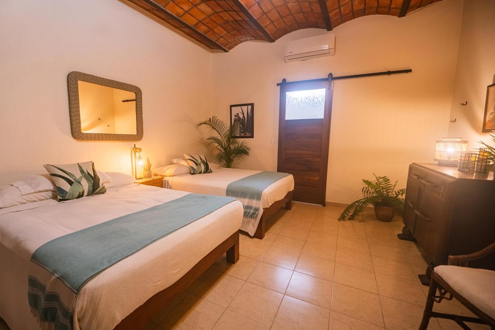 Casa Botanica Ξενοδοχείο Lo de Marcos Εξωτερικό φωτογραφία