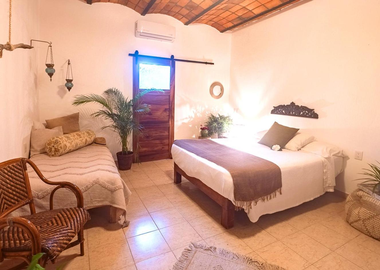 Casa Botanica Ξενοδοχείο Lo de Marcos Εξωτερικό φωτογραφία