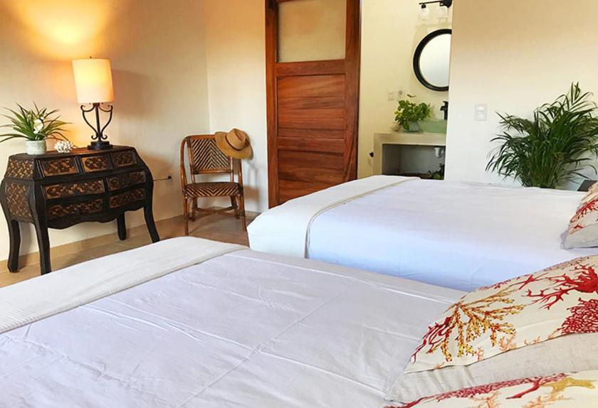 Casa Botanica Ξενοδοχείο Lo de Marcos Εξωτερικό φωτογραφία
