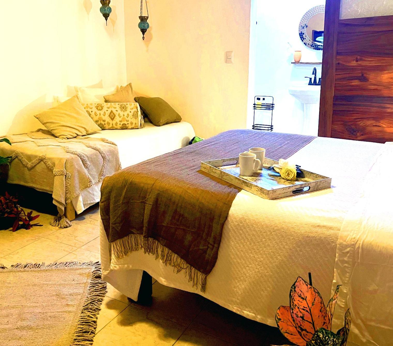 Casa Botanica Ξενοδοχείο Lo de Marcos Εξωτερικό φωτογραφία